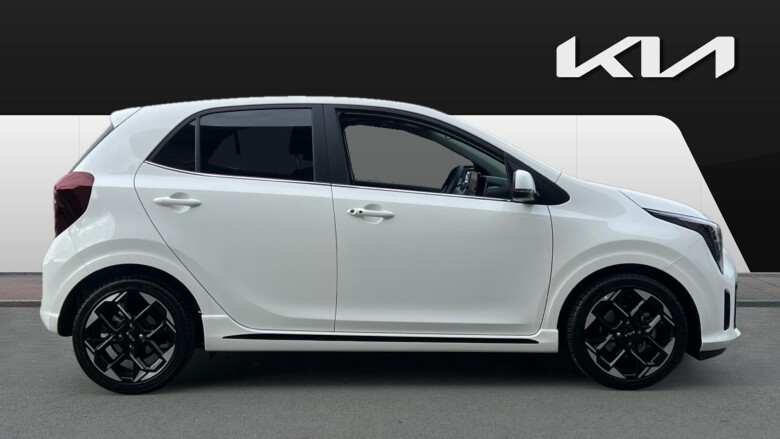 Kia Picanto 1.2 GT-line S 5dr Petrol Hatchback